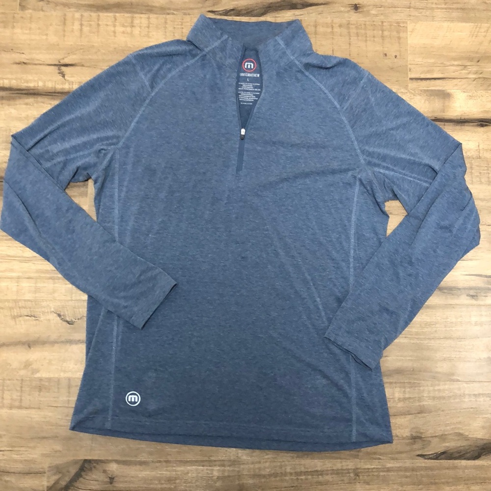 Travis Mathew Pullover